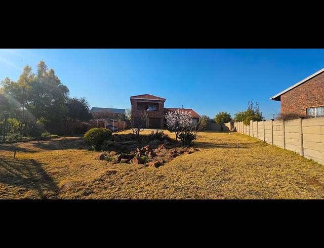 3 BEDROOM HOUSE FOR SALE IN VAAL MARINA